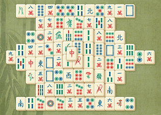 Classic Mahjong