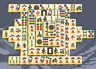 Mahjong Connect 2  Play Mahjong Connect 2 full screen online