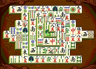 Mahjong Games